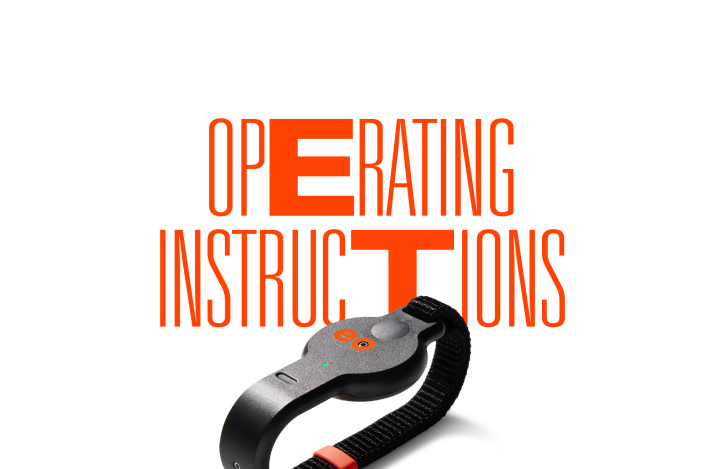 eo SwimBETTER Operating Instructions
